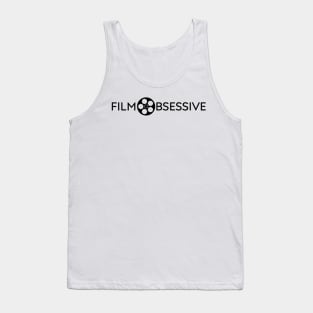 Film Obsessive (Black) Tank Top